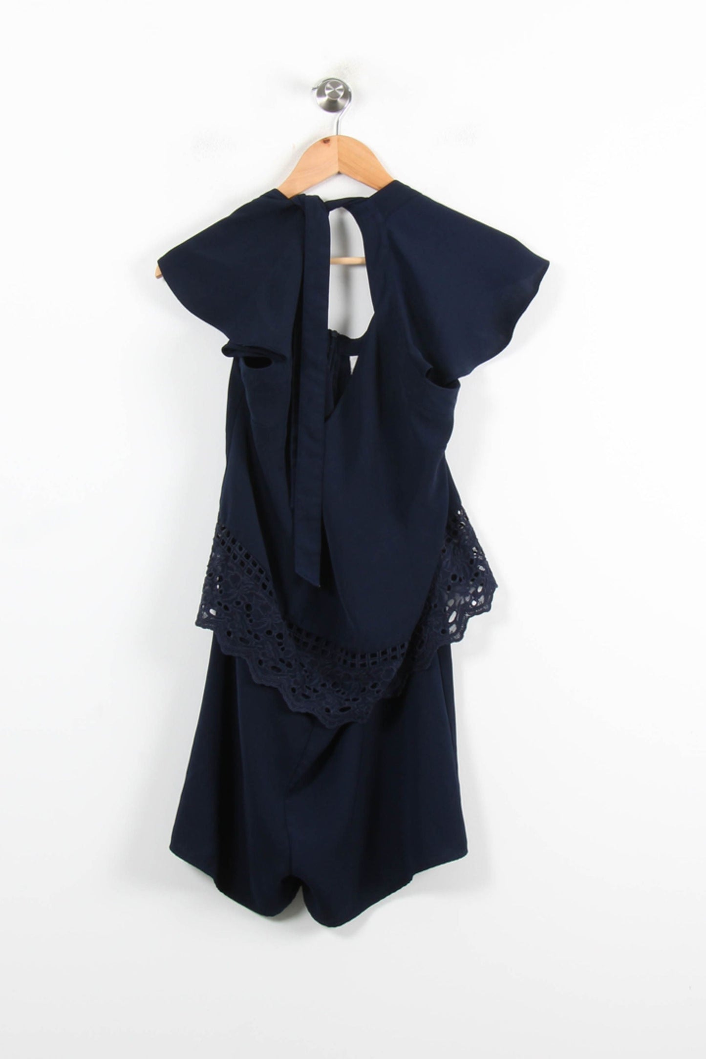 Combishort Bleu - Taille M/38