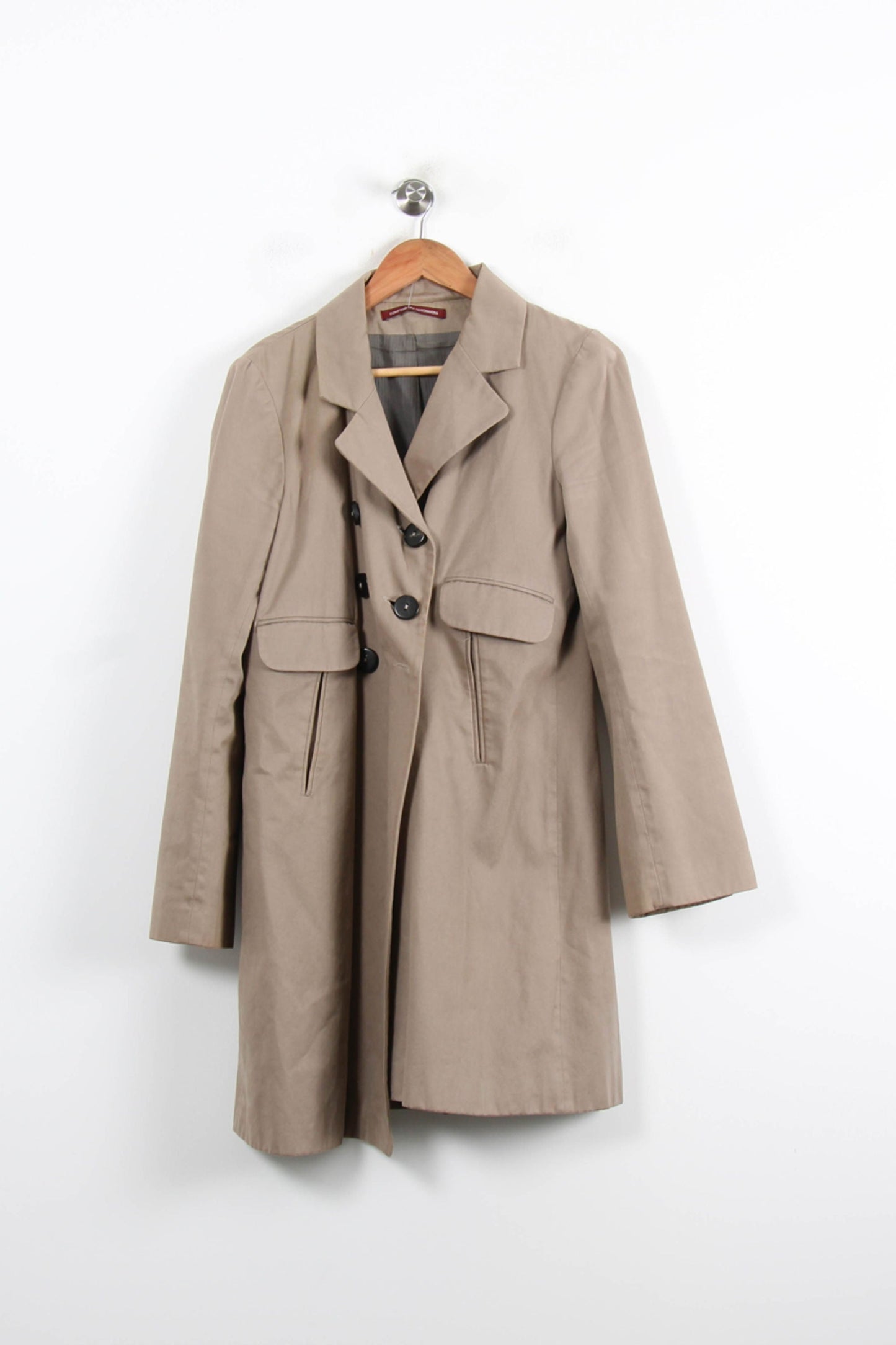 Trench beige - Taille L/40