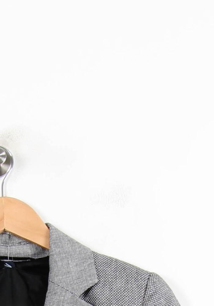 Blazer Gris - Taille S/36