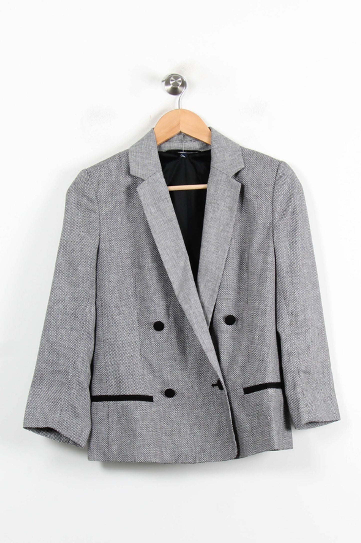 Blazer Gris - Taille S/36