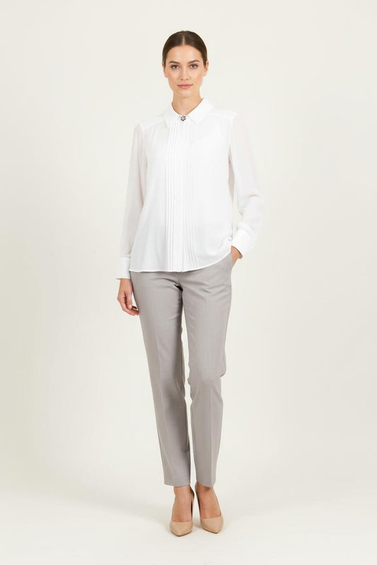 Chemise Blanche - Taille S/36