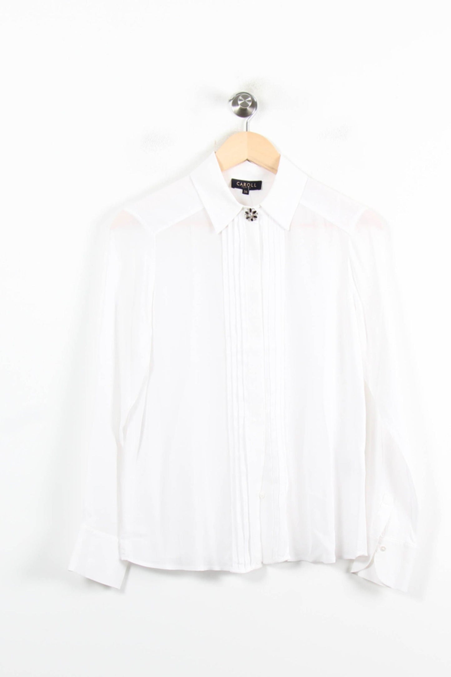 Chemise Blanche - Taille S/36