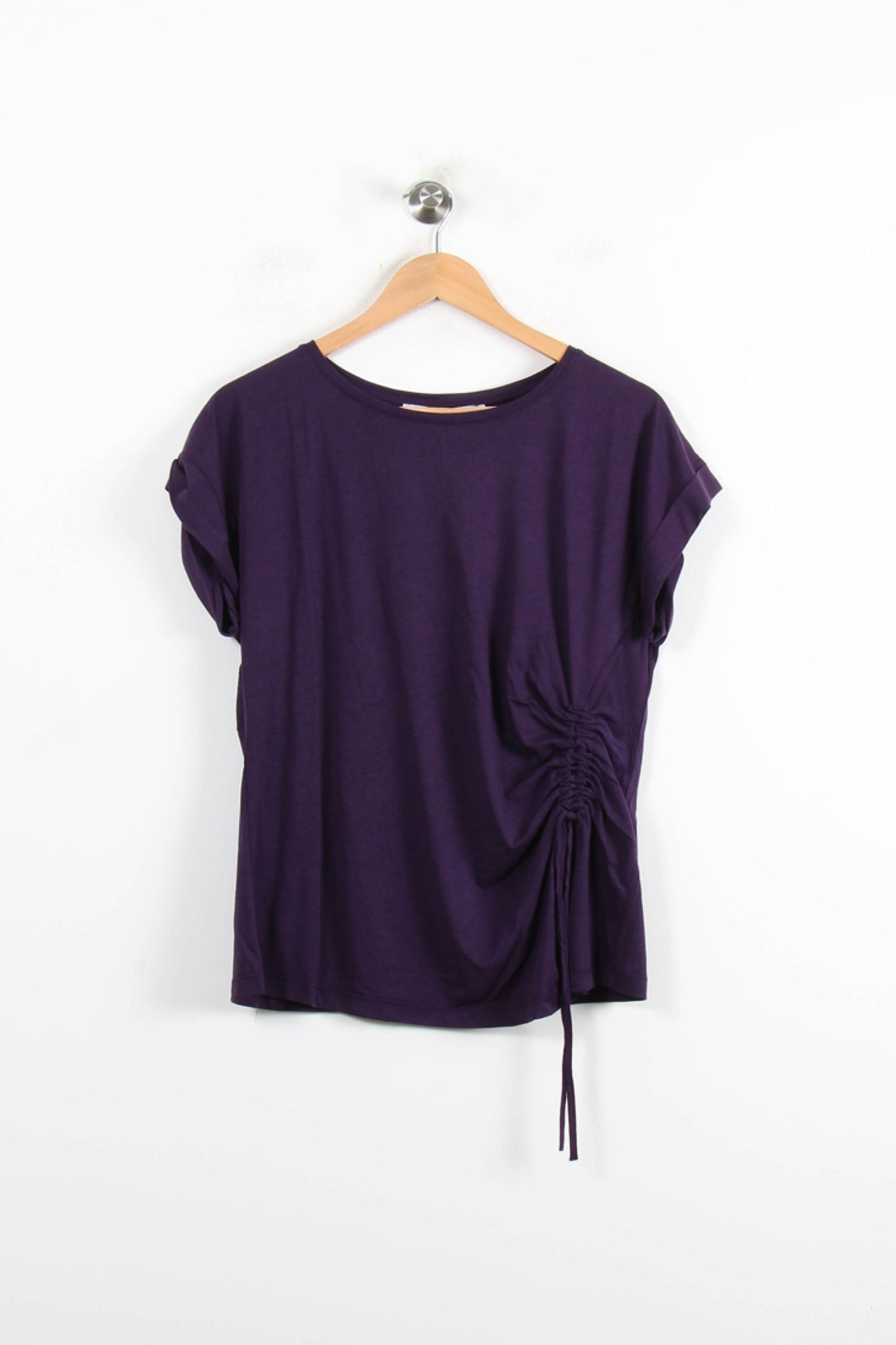 Haut violet - Taille L/40