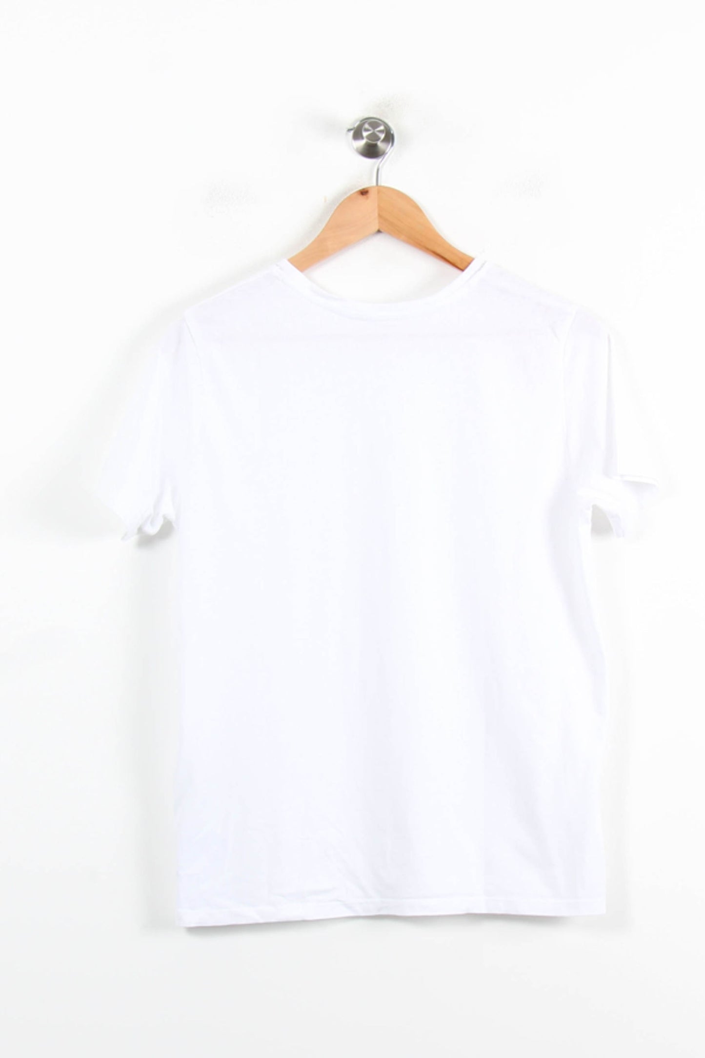 Tee-shirt Blanc - Taille M/38