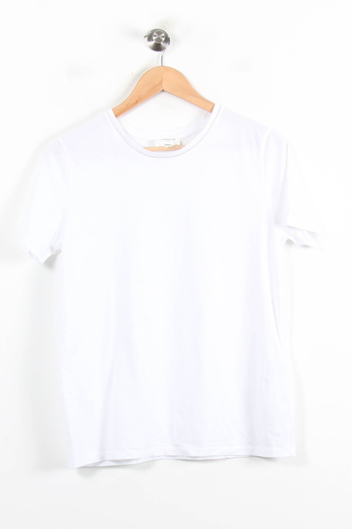 Tee-shirt Blanc - Taille M/38