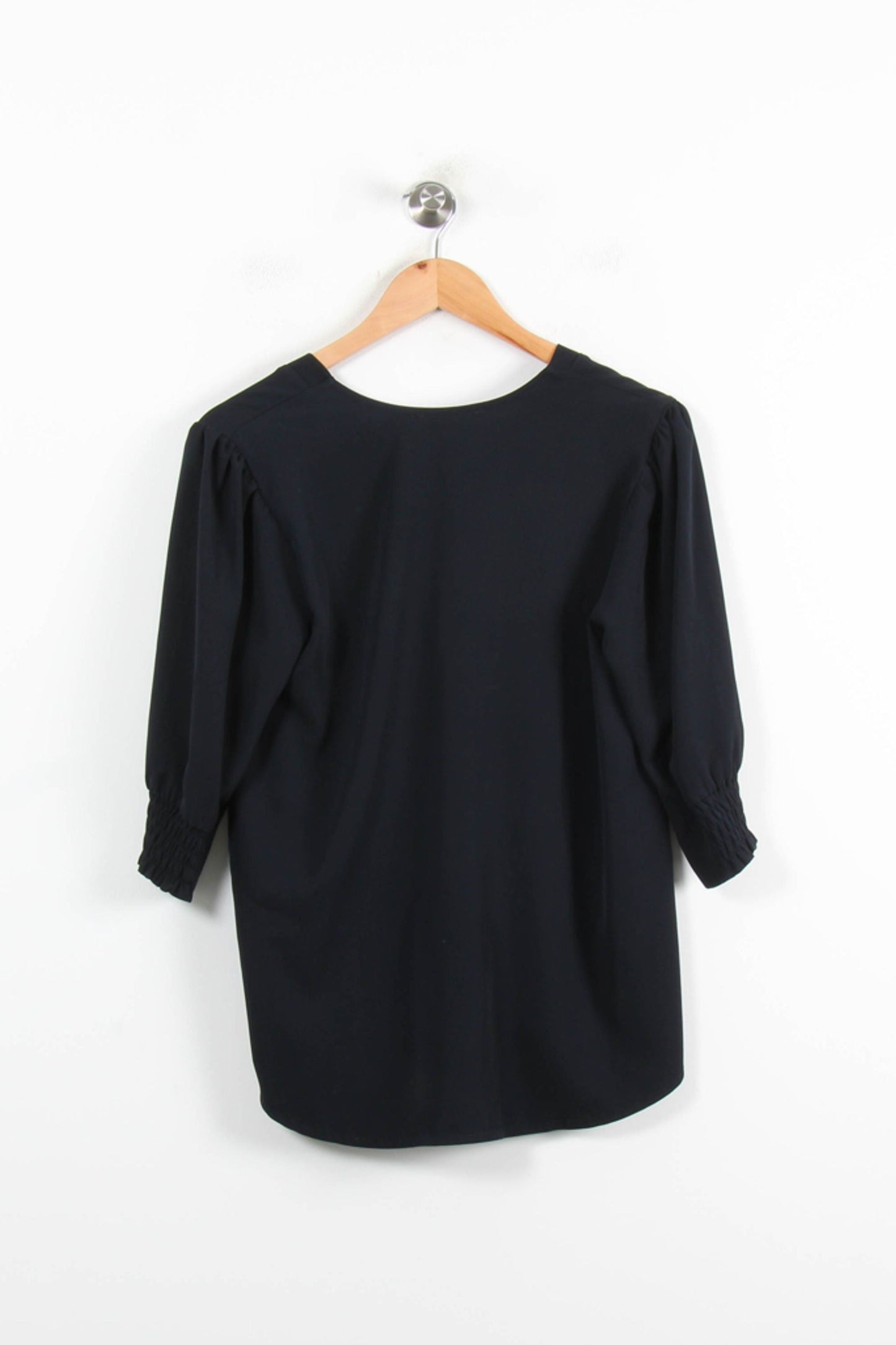 Blouse Bleue - Taille S/36