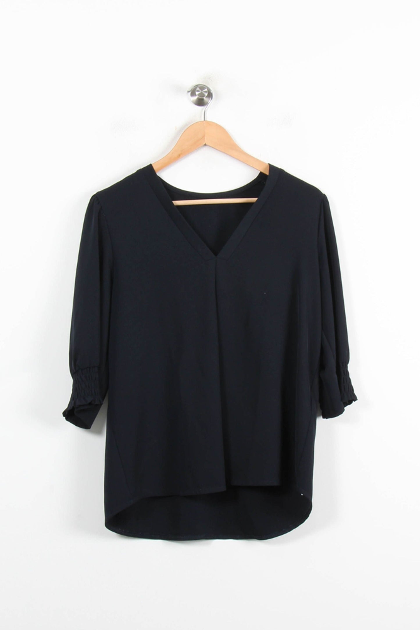 Blouse Bleue - Taille S/36