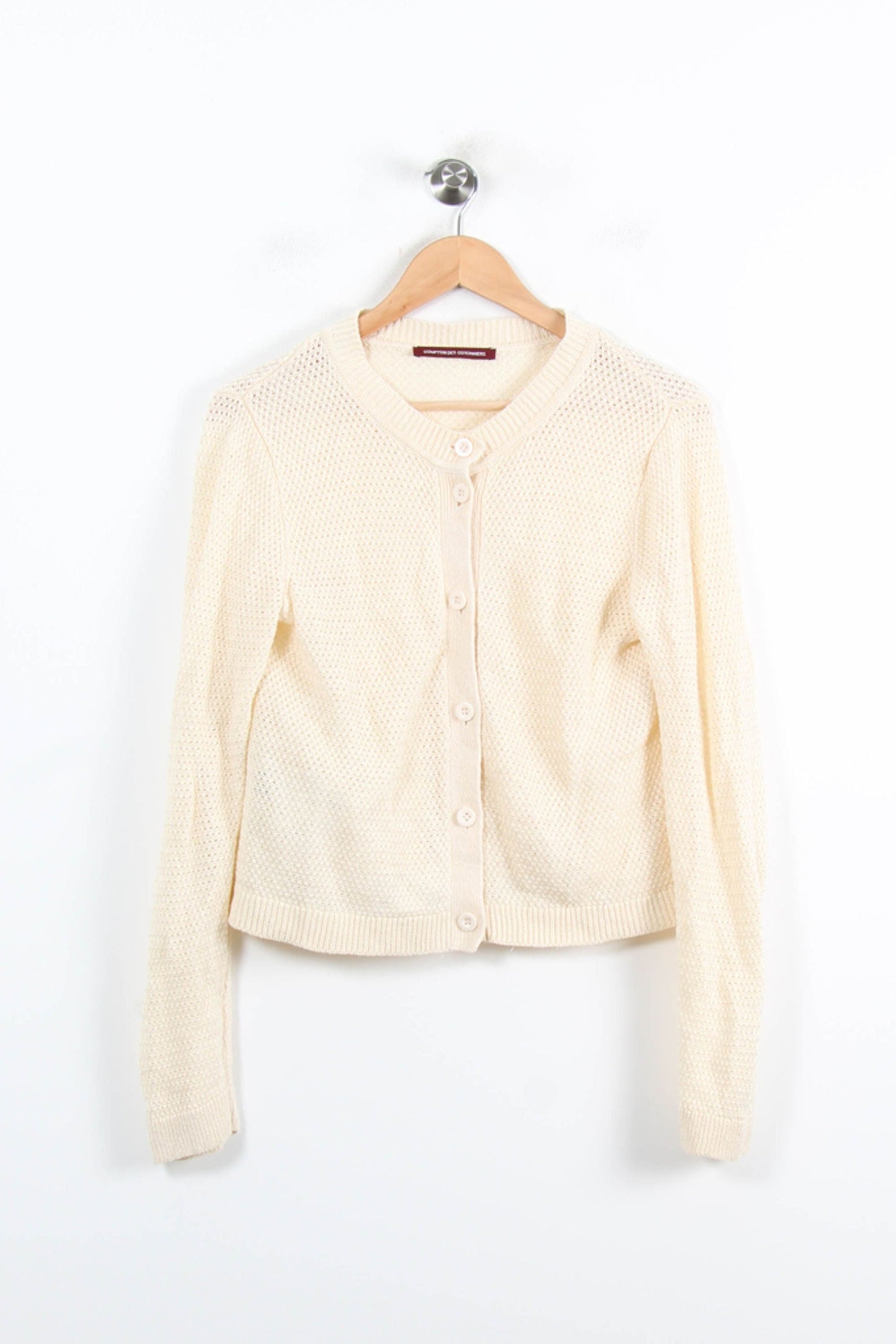 Cardigan Beige - Taille M/38