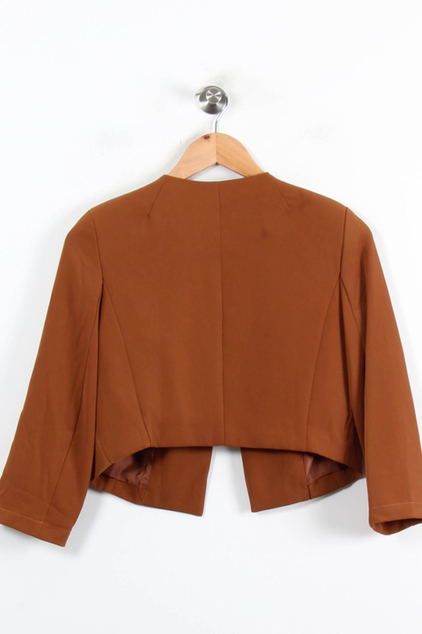 Veste Marron - Taille XS/34