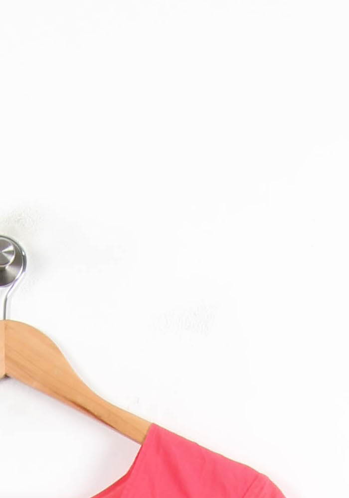 Blouse Rouge - Taille S/36