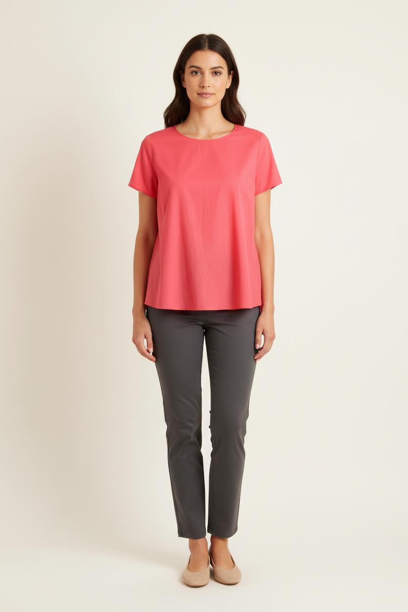 Blouse Rouge - Taille S/36