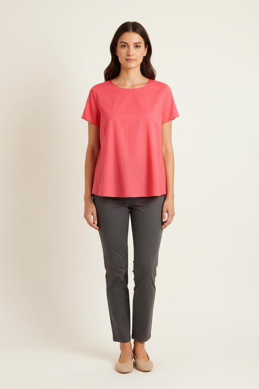 Blouse Rouge - Taille S/36