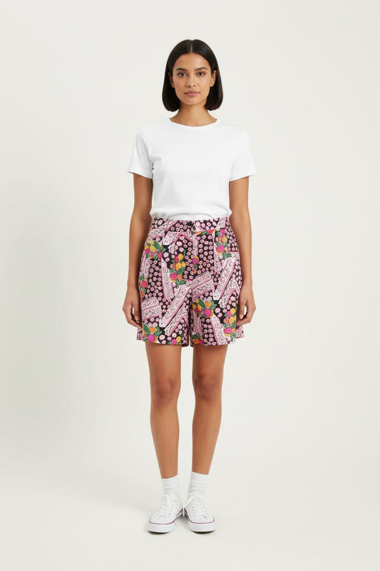 Short Multicolore - Taille XS/34