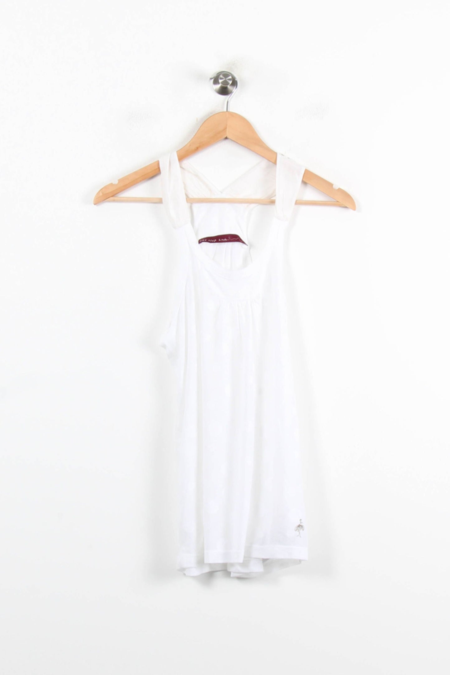 Débardeur Blanc - Taille L/40