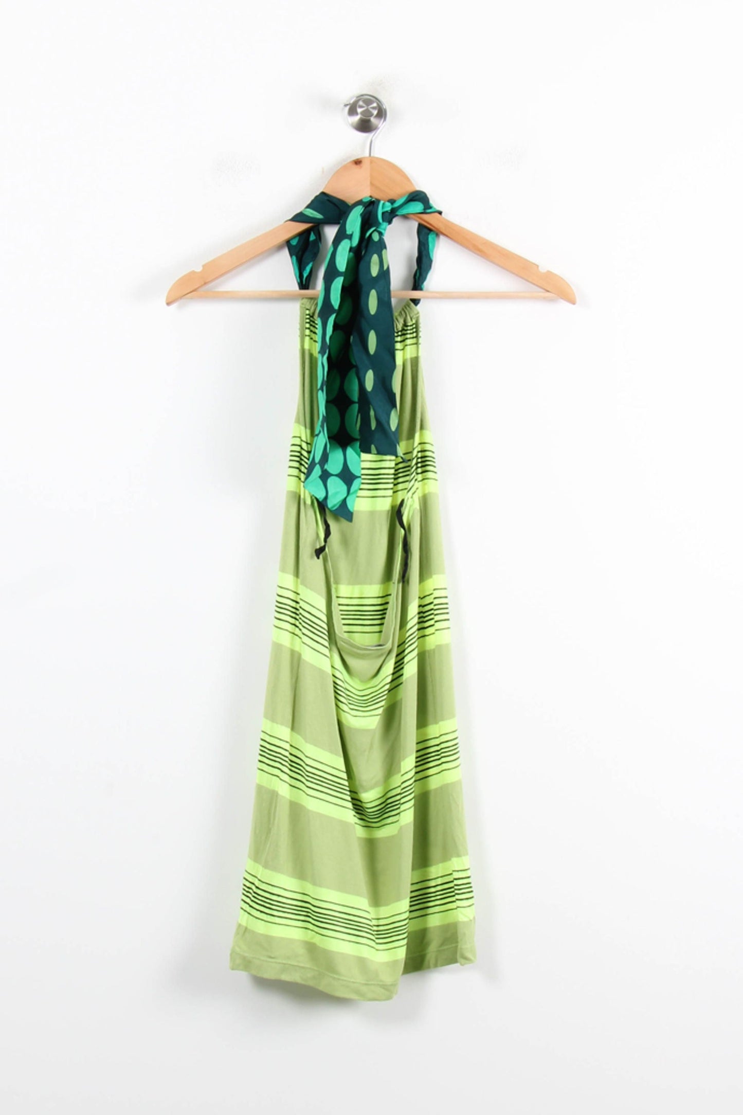 Haut Vert et Vert Foncé - Taille M/38