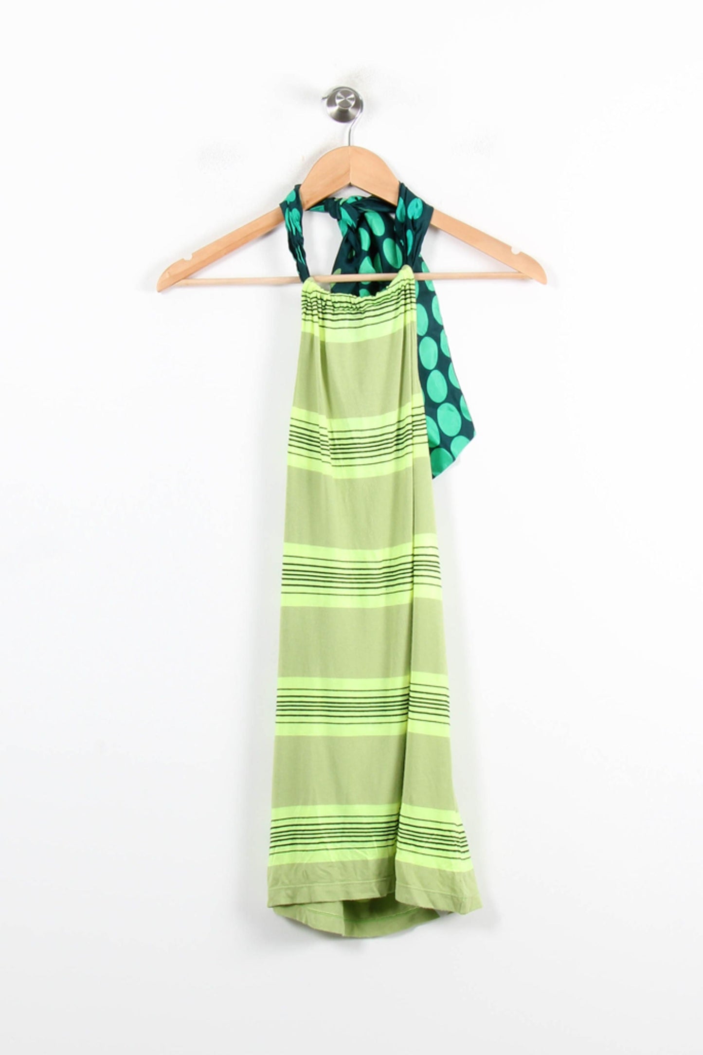 Haut Vert et Vert Foncé - Taille M/38