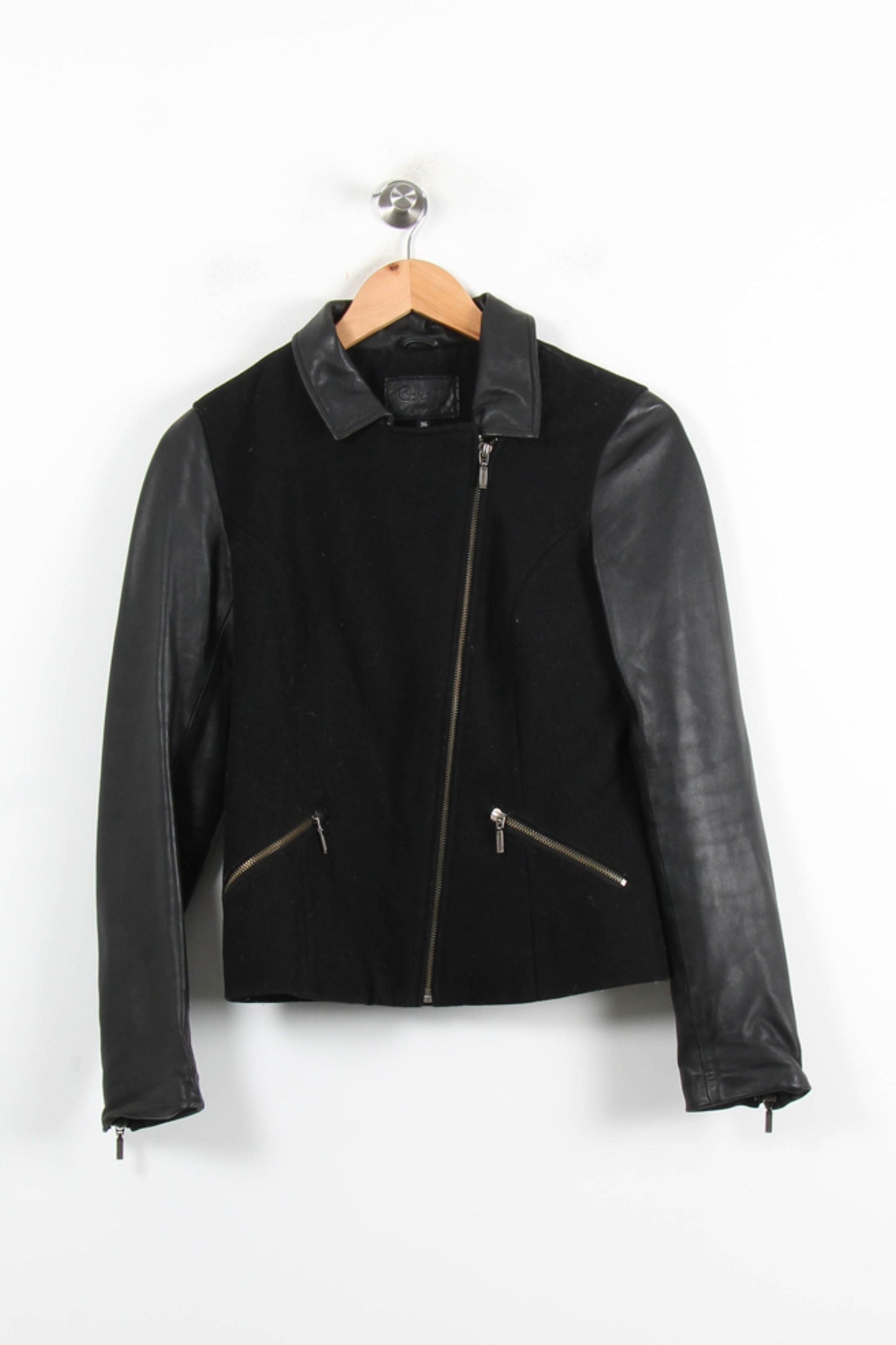 Veste noire - Taille S/36