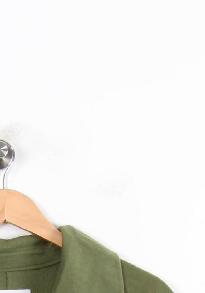 Blazer Vert - Taille S/36