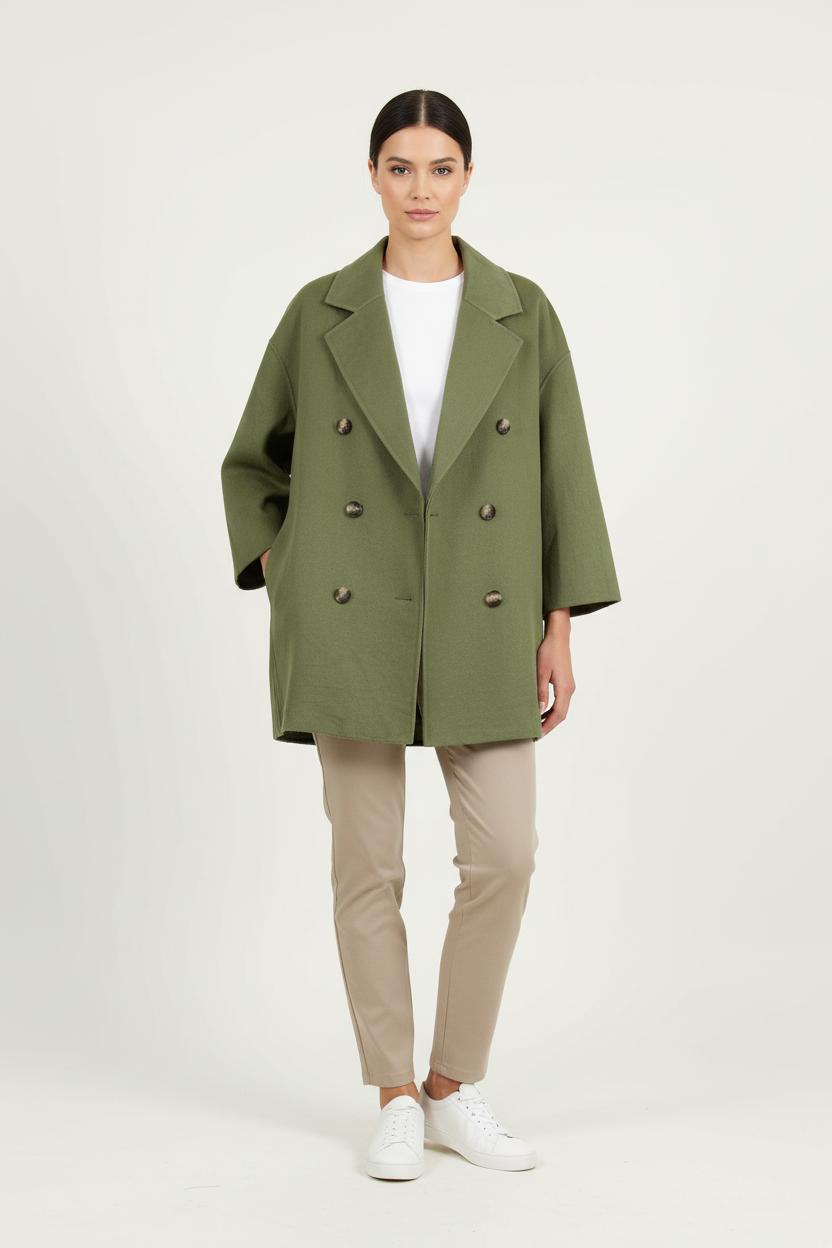 Blazer Vert - Taille S/36