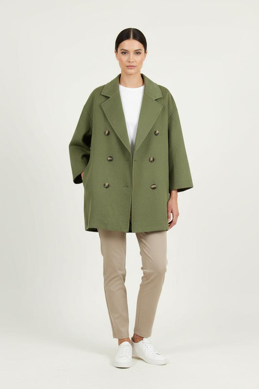 Blazer Vert - Taille S/36