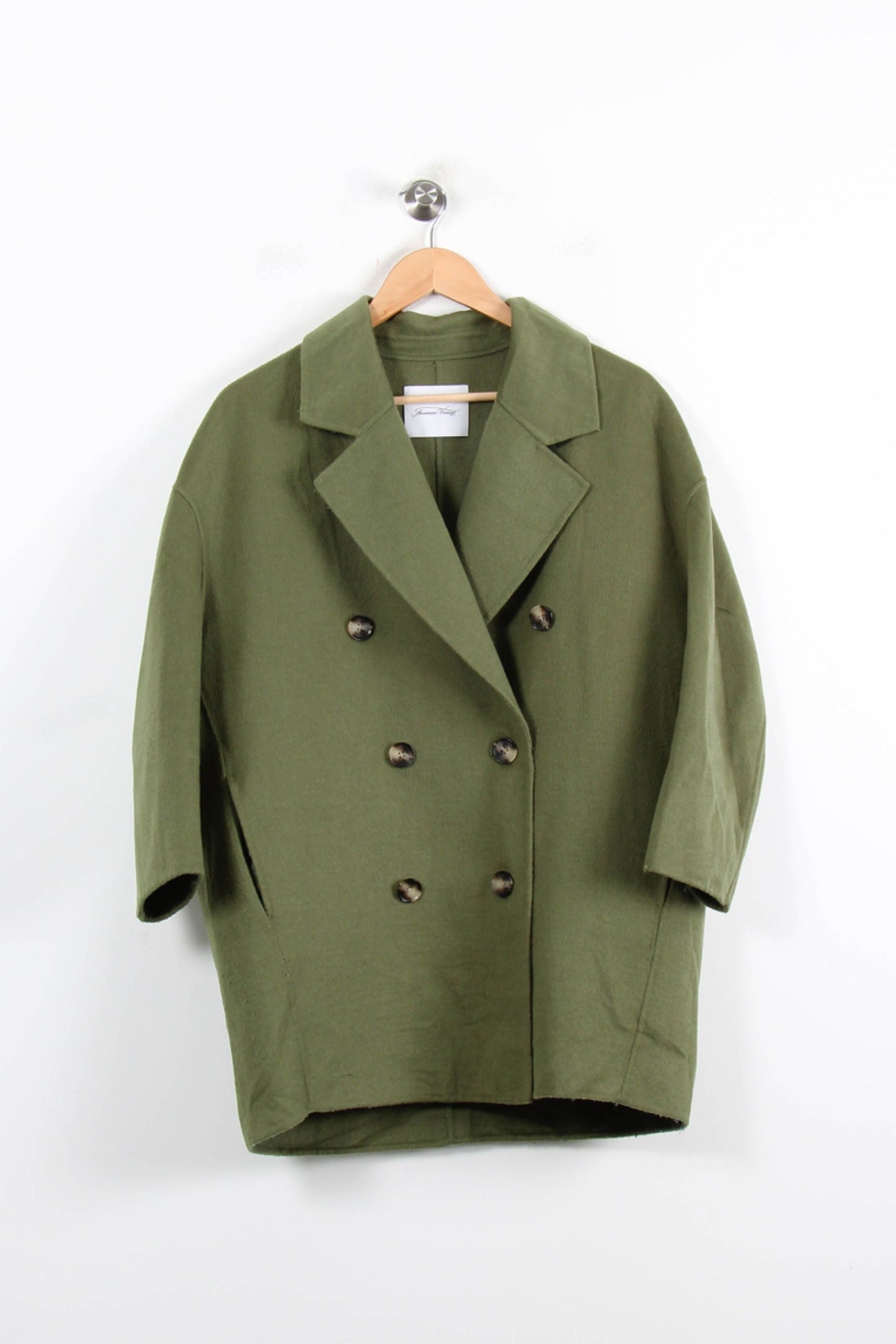 Blazer Vert - Taille S/36
