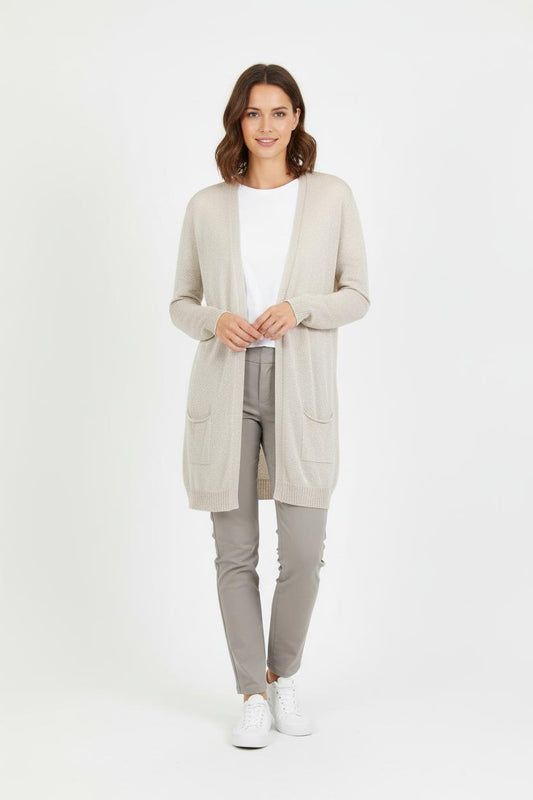 Cardigan Doré - Taille S/36