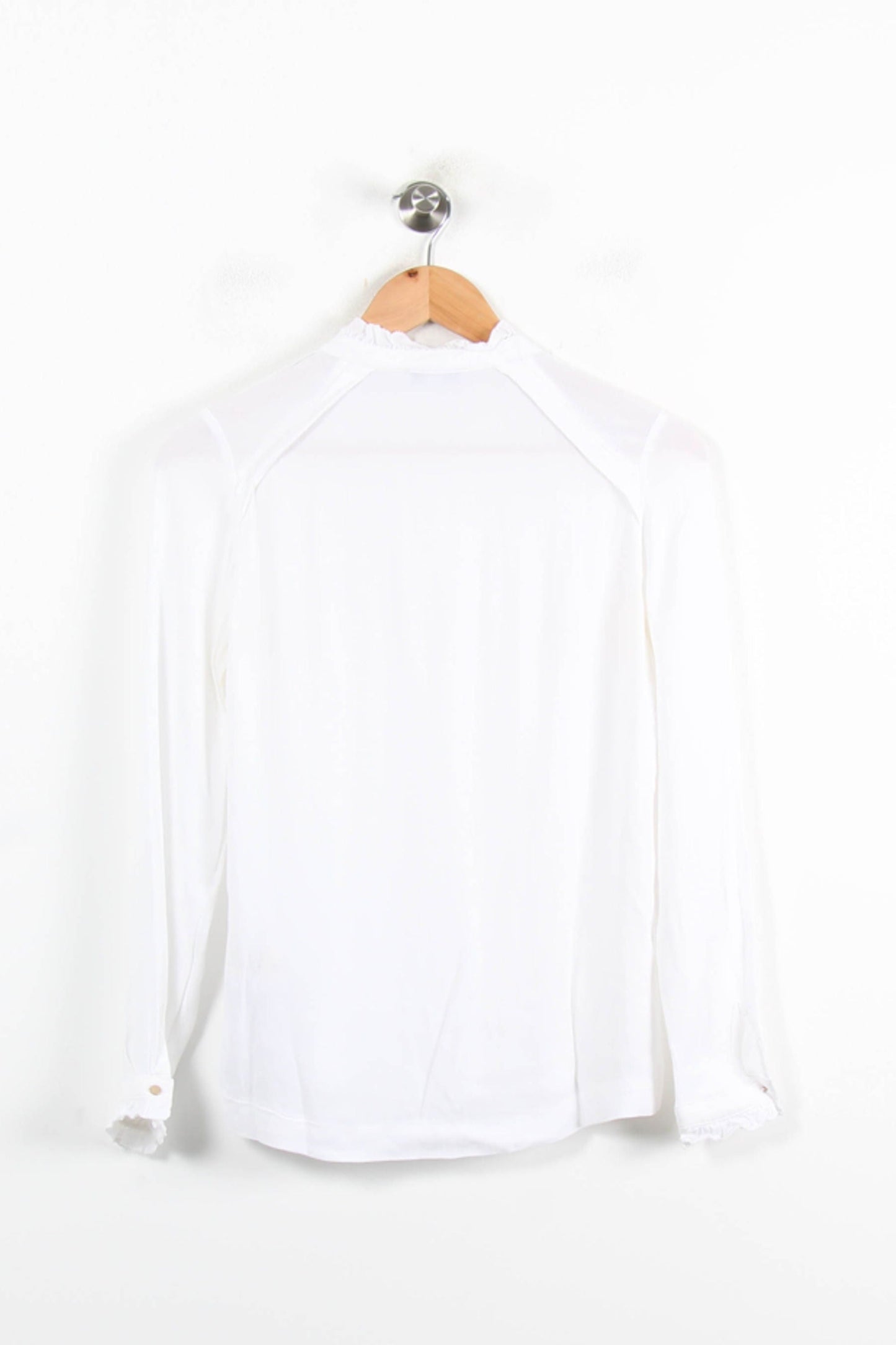 Blouse Blanche - Taille S/36