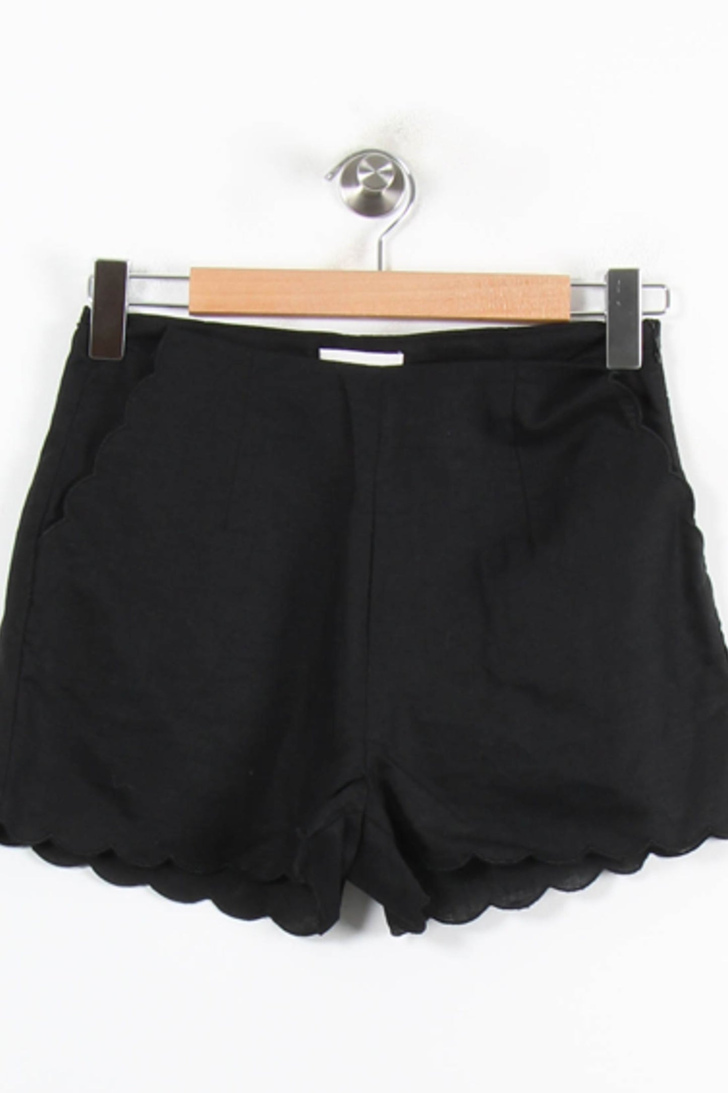 Noir court - Taille S/36