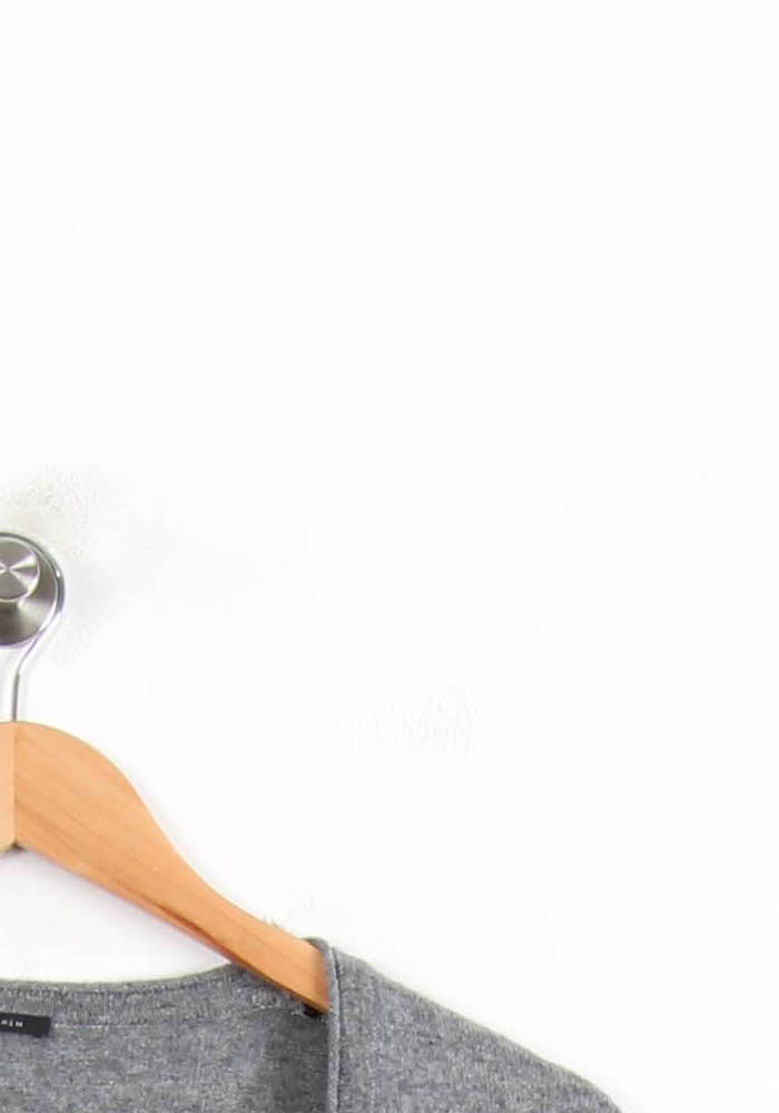 Cardigan Gris - Taille M/38