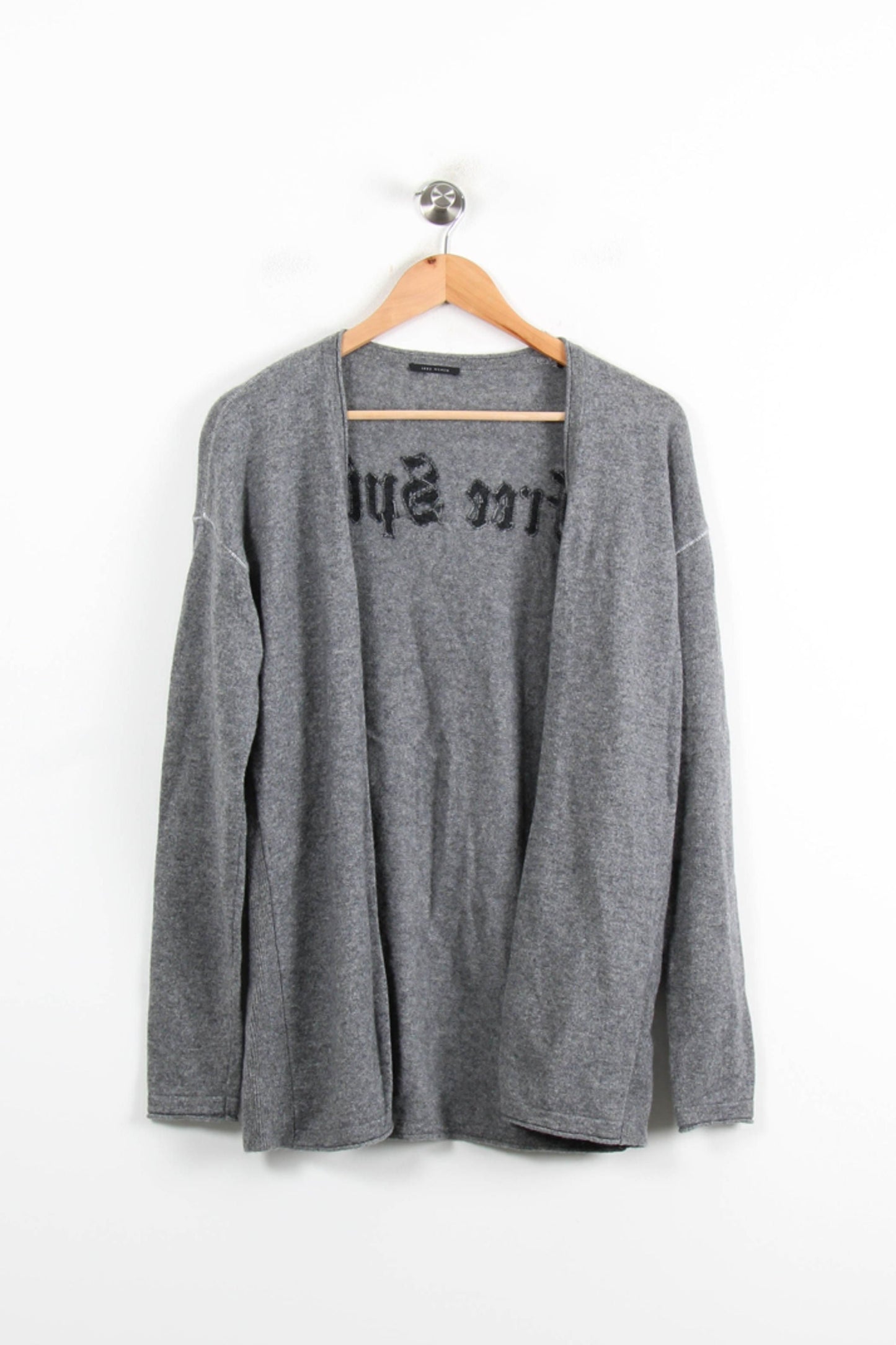 Cardigan Gris - Taille M/38