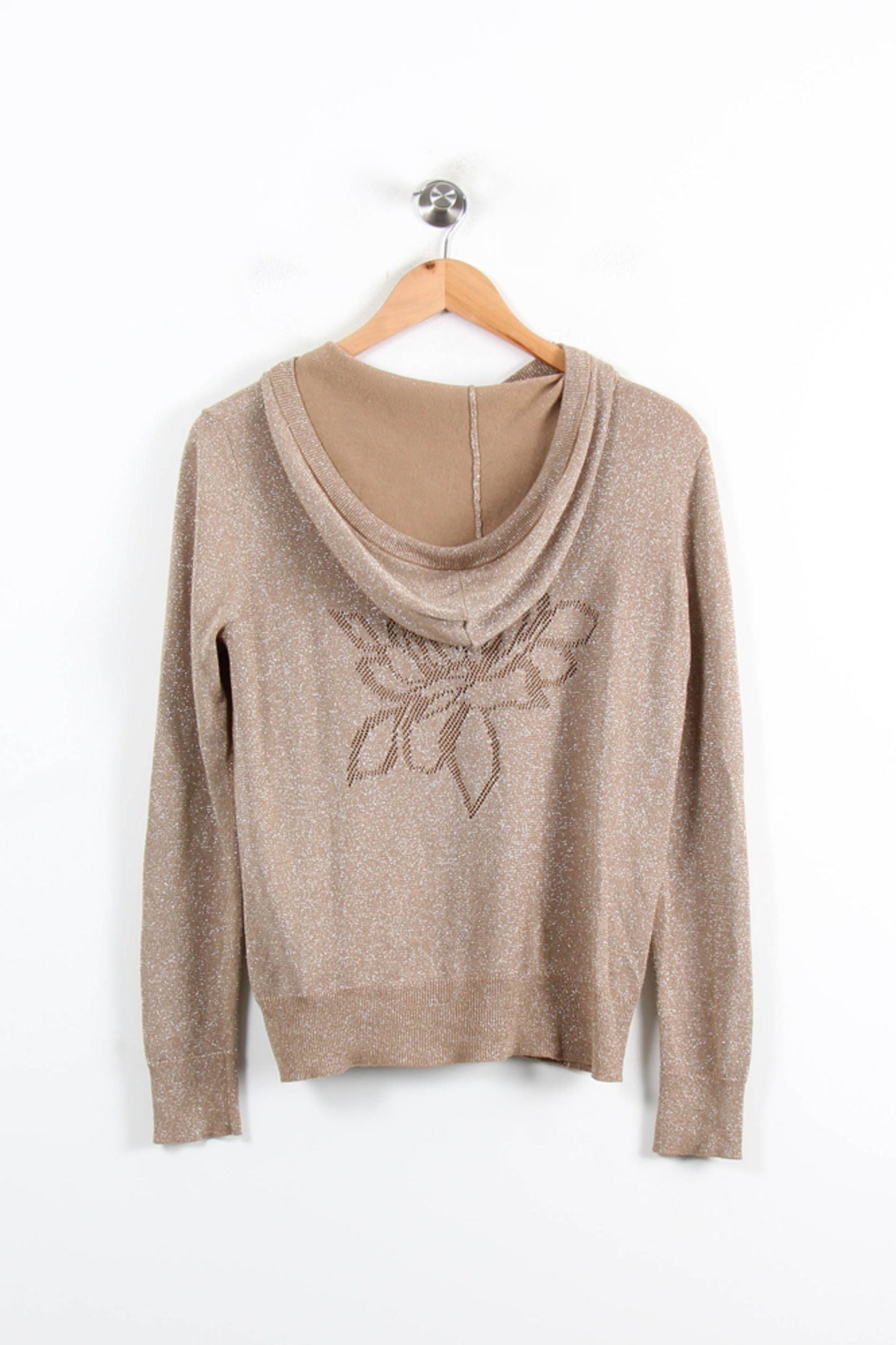 Cardigan Doré - Taille M/38