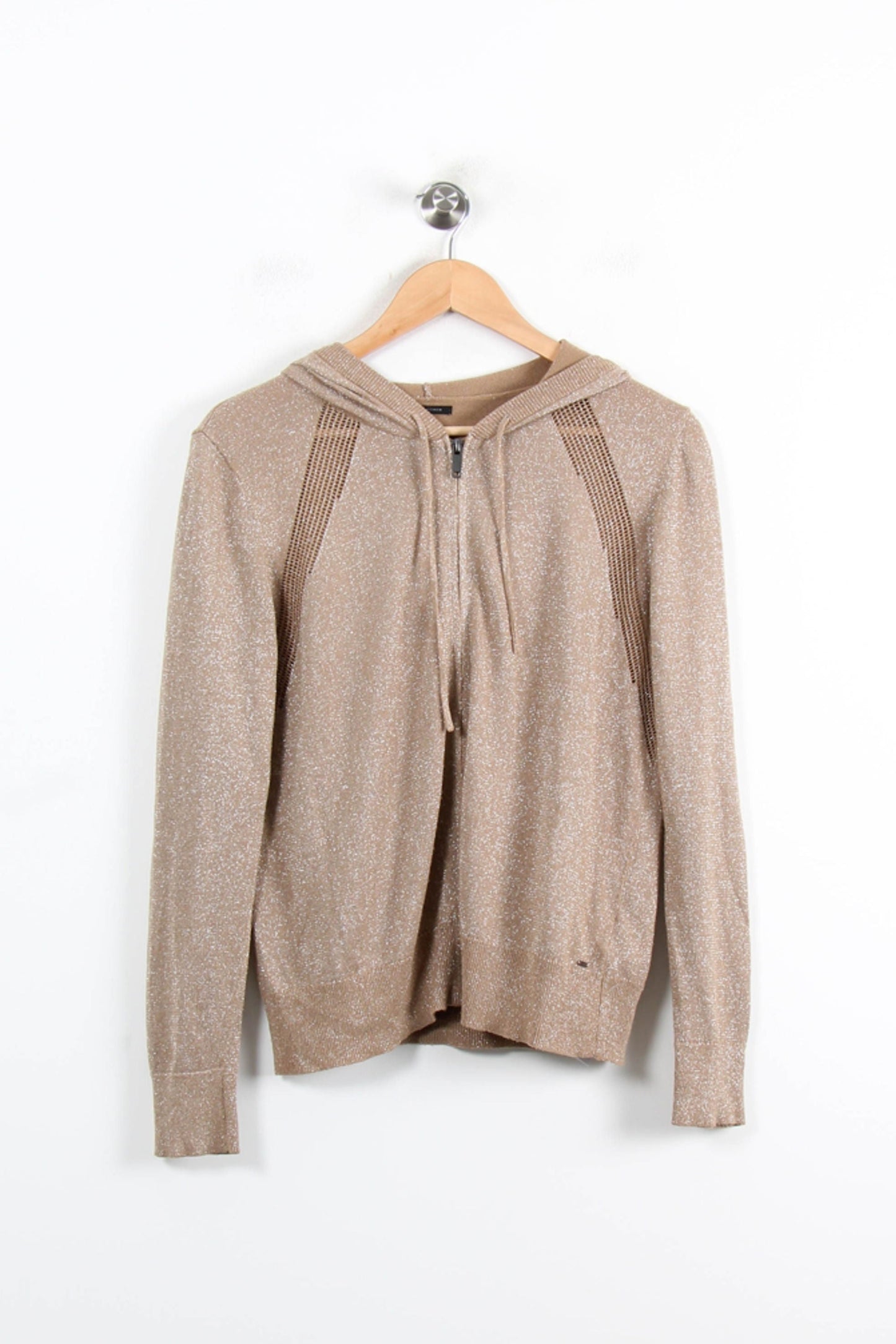 Cardigan Doré - Taille M/38