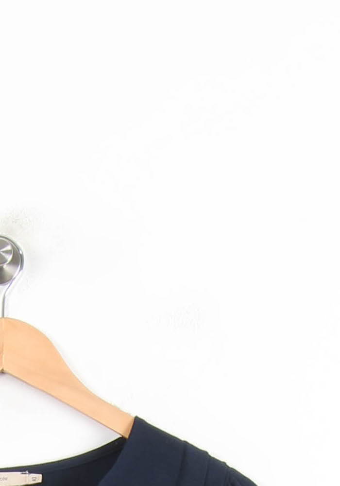 Blouse Bleue - Taille L/40