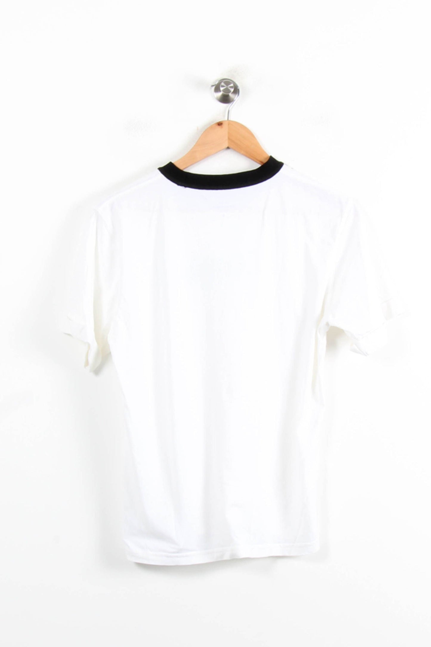 T-shirt Blanc et Noir - Taille S/36