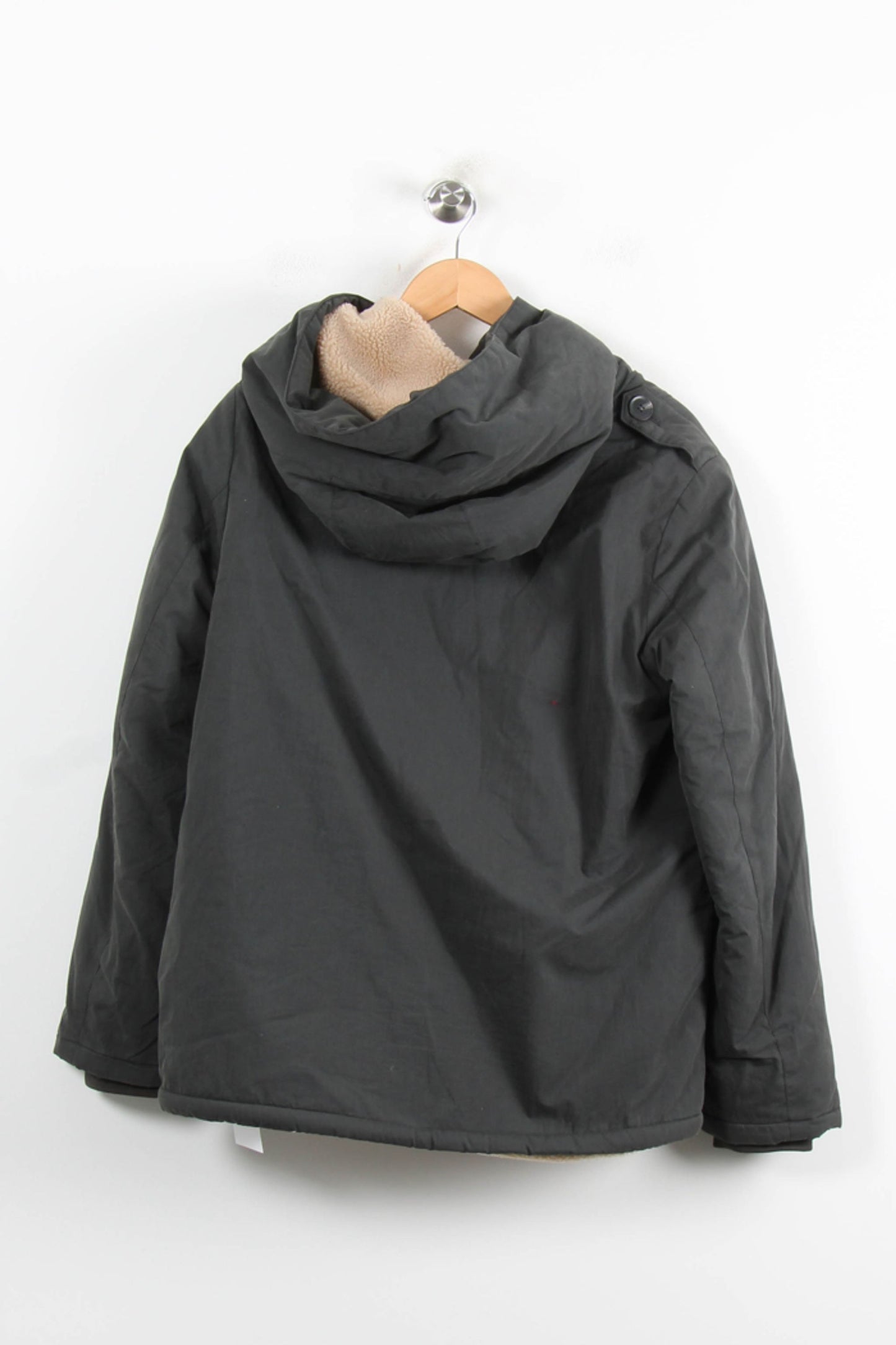 Caban Noir - Taille M/38