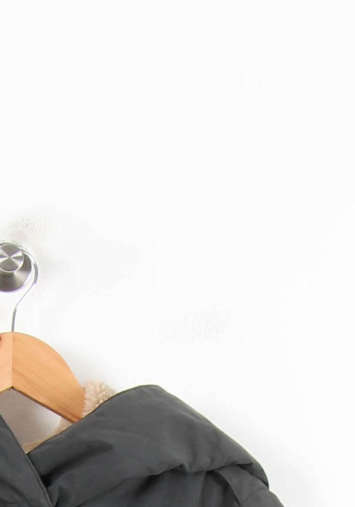 Caban Noir - Taille M/38