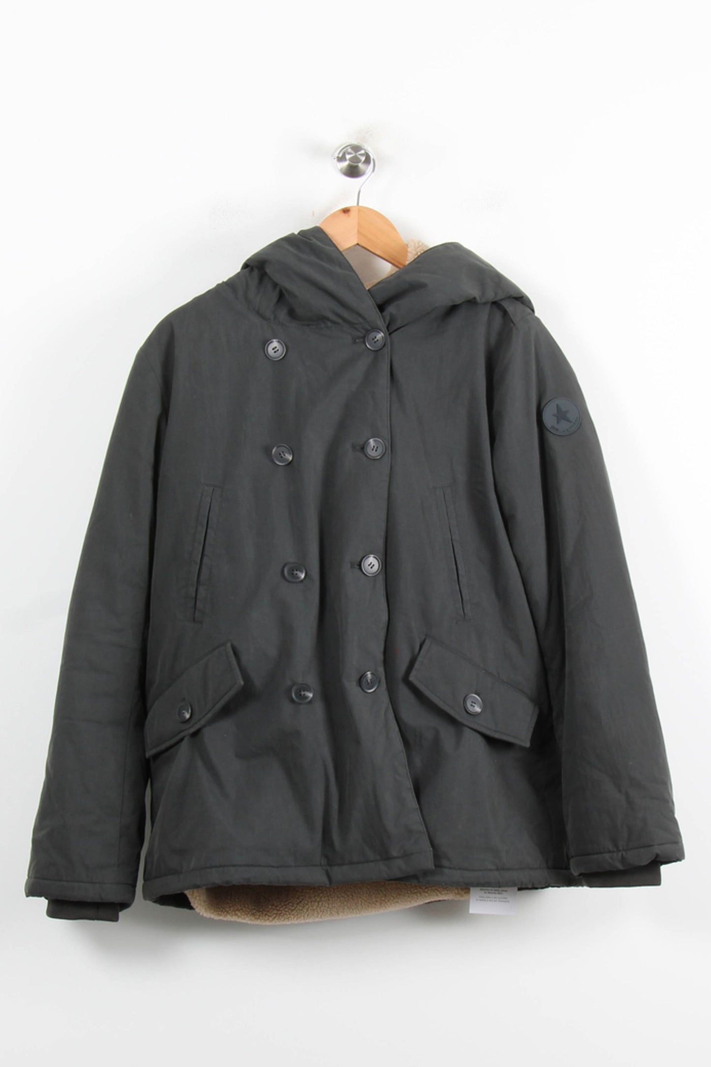 Caban Noir - Taille M/38