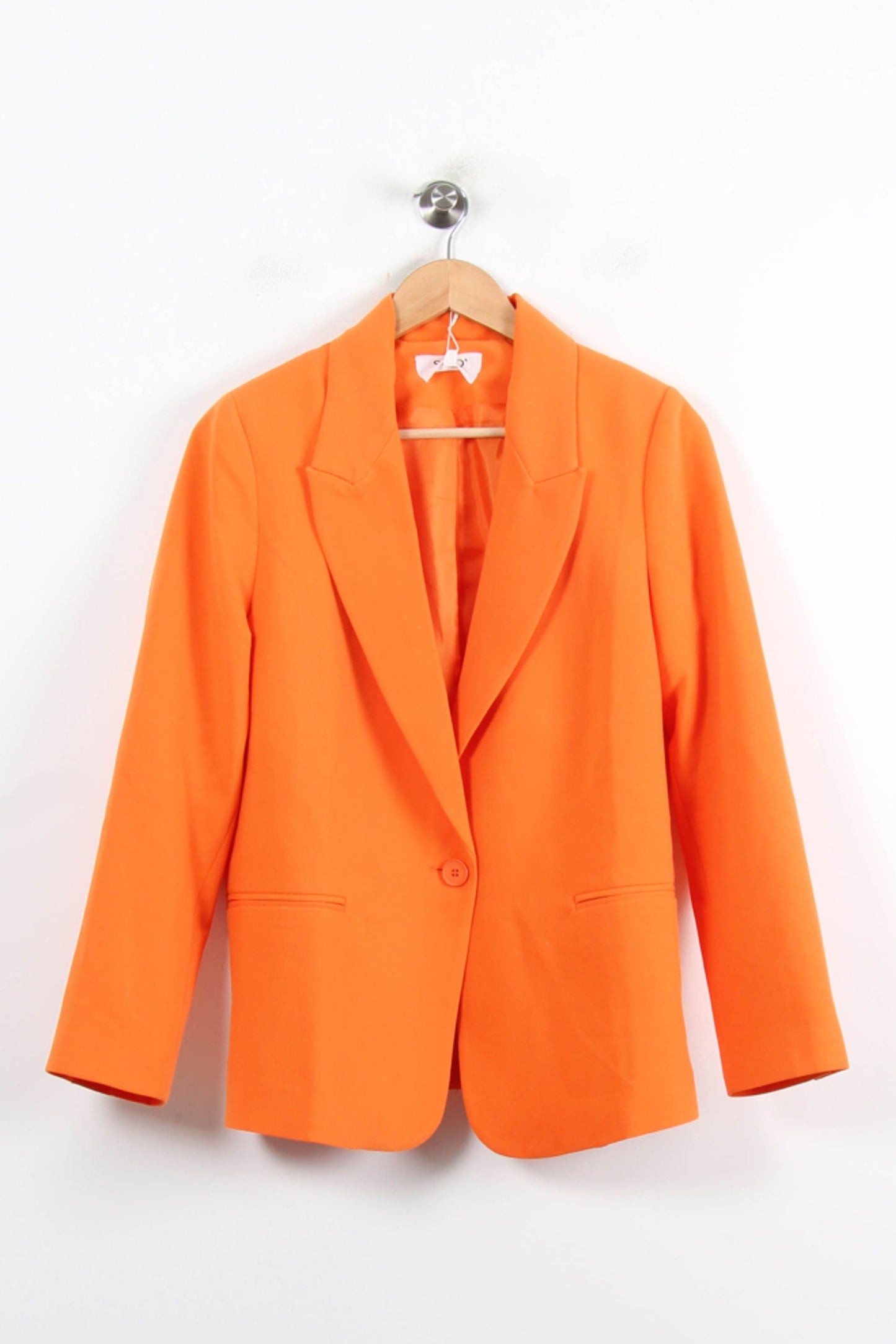 Blazer Orange - Taille M/38