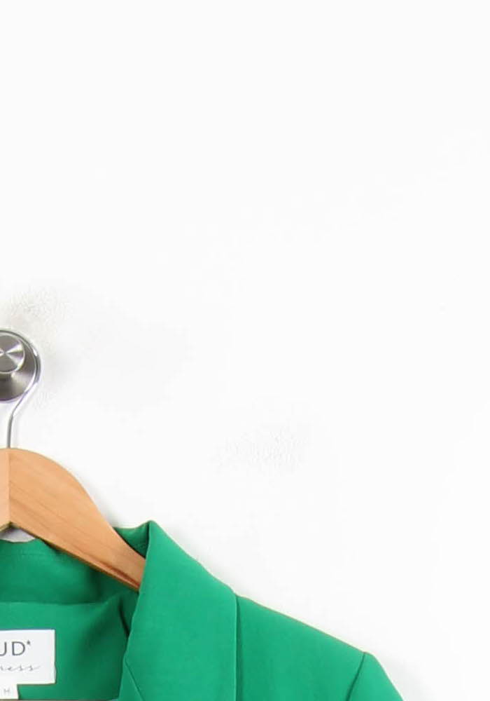 Blazer Vert - Taille M/38