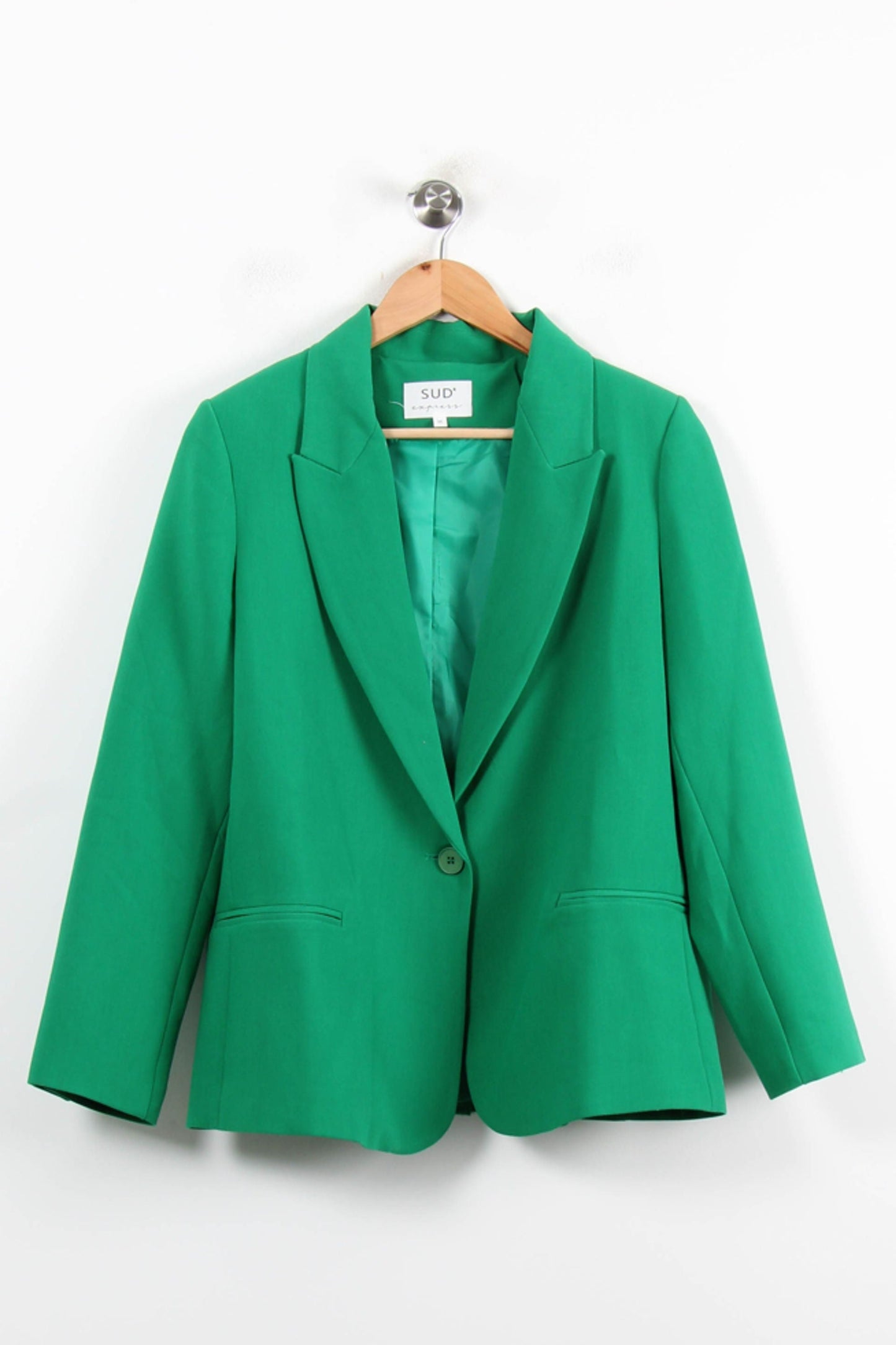 Blazer Vert - Taille M/38