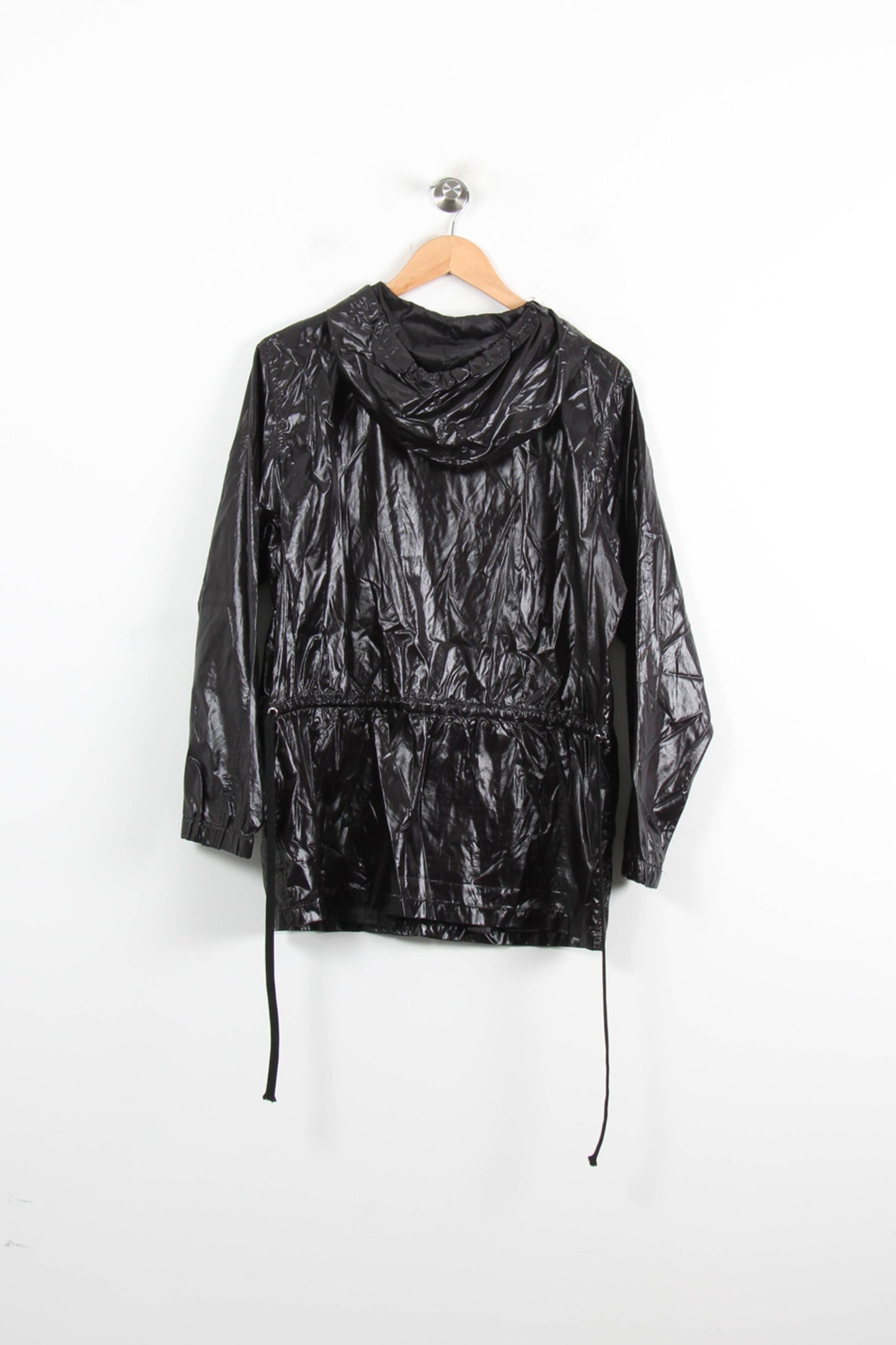 Coupe-Vent Noir - Taille S/36