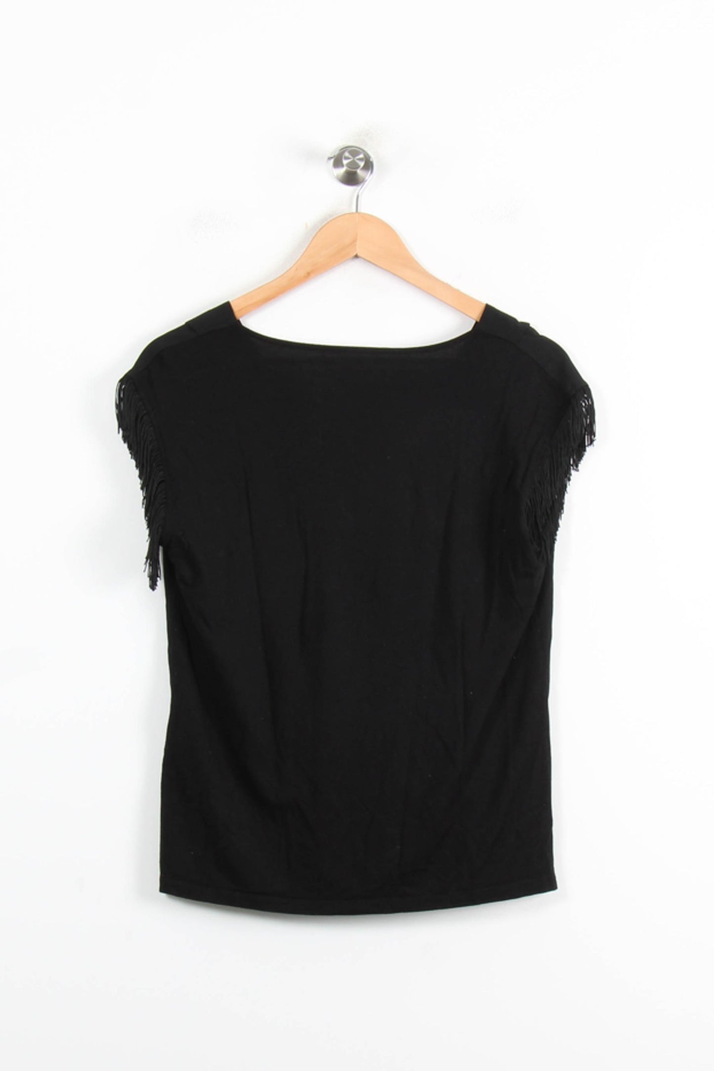 Top Noir - Taille S/36