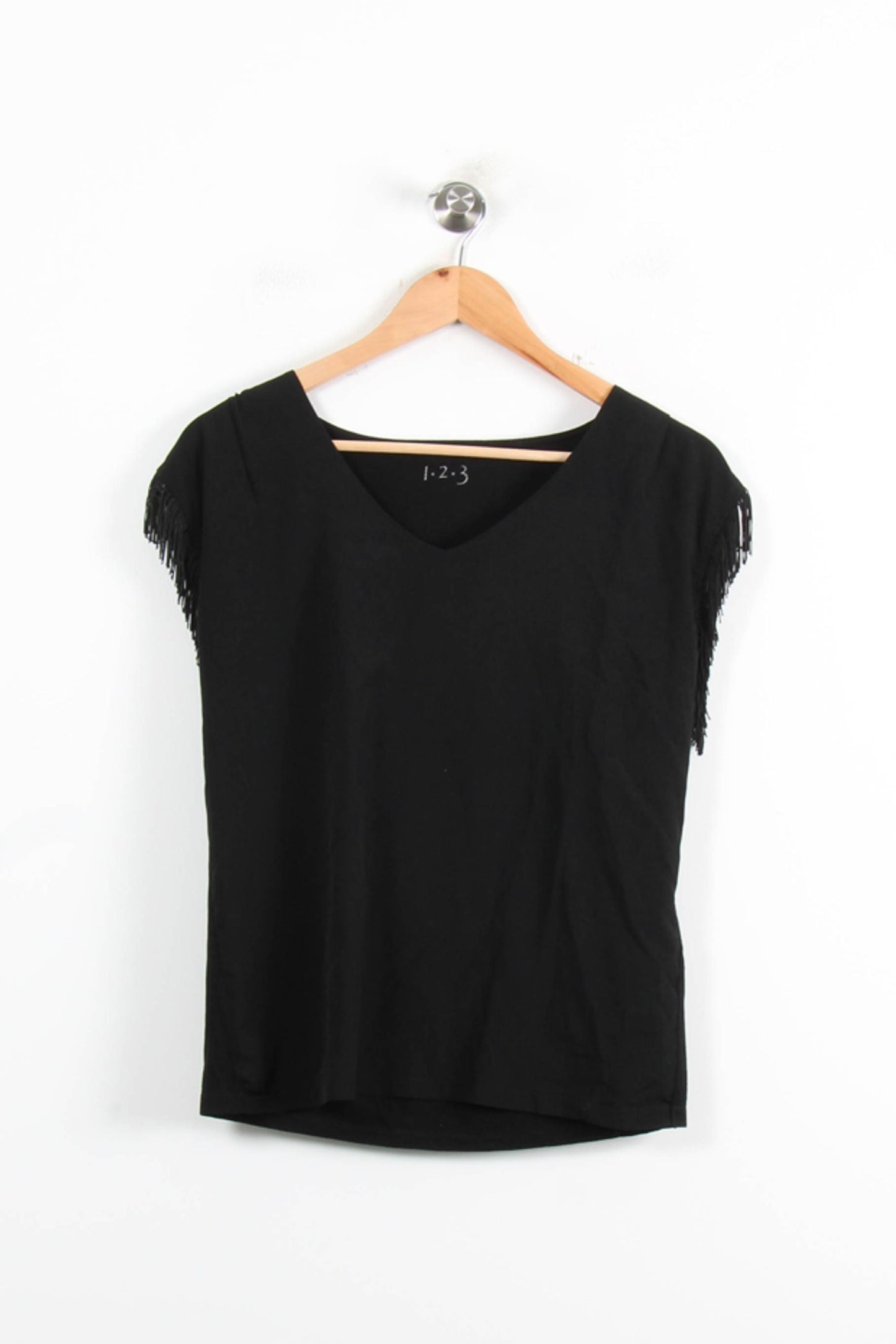 Top Noir - Taille S/36