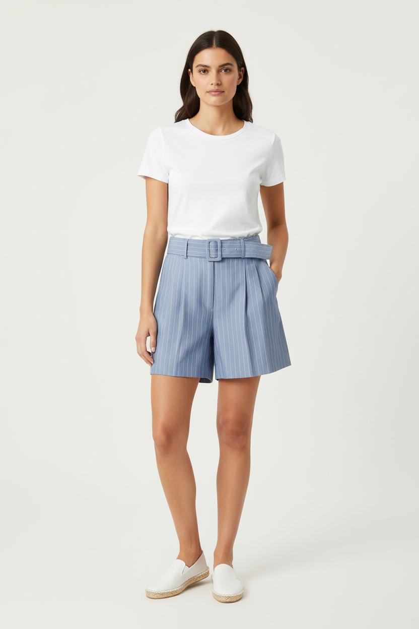 Short Blue - Taille M/38