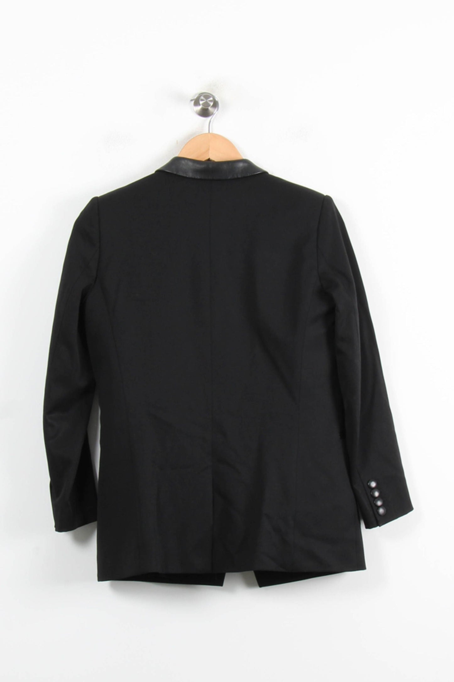 Blazer Noir - Taille S/36