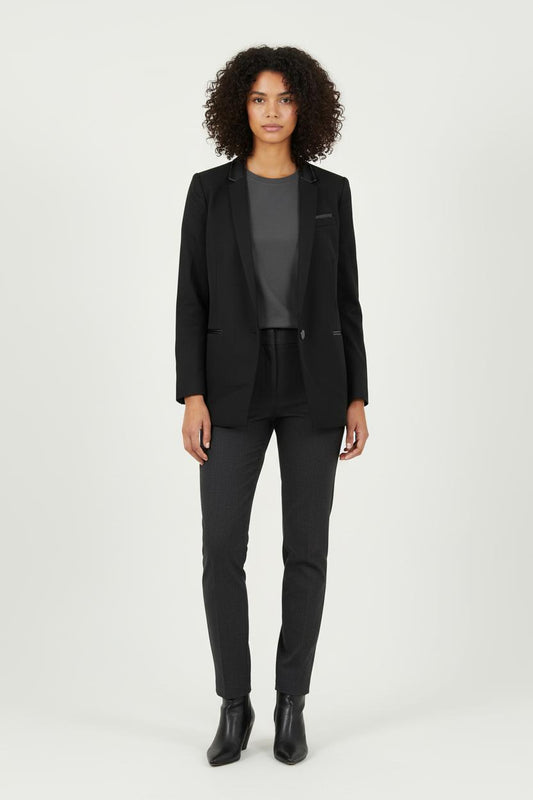 Blazer Noir - Taille S/36
