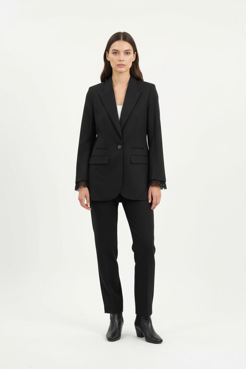 Gilet noir - Taille XXS/32