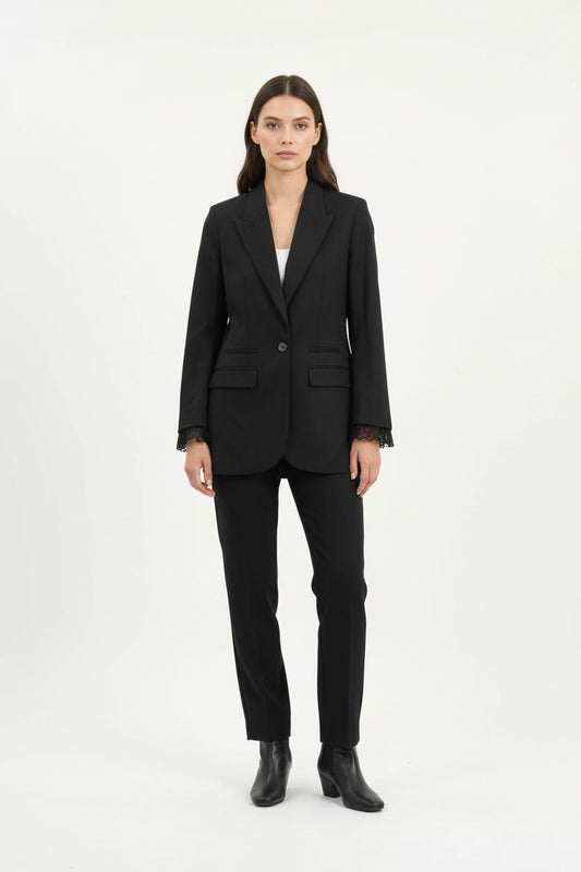 Gilet noir - Taille XXS/32