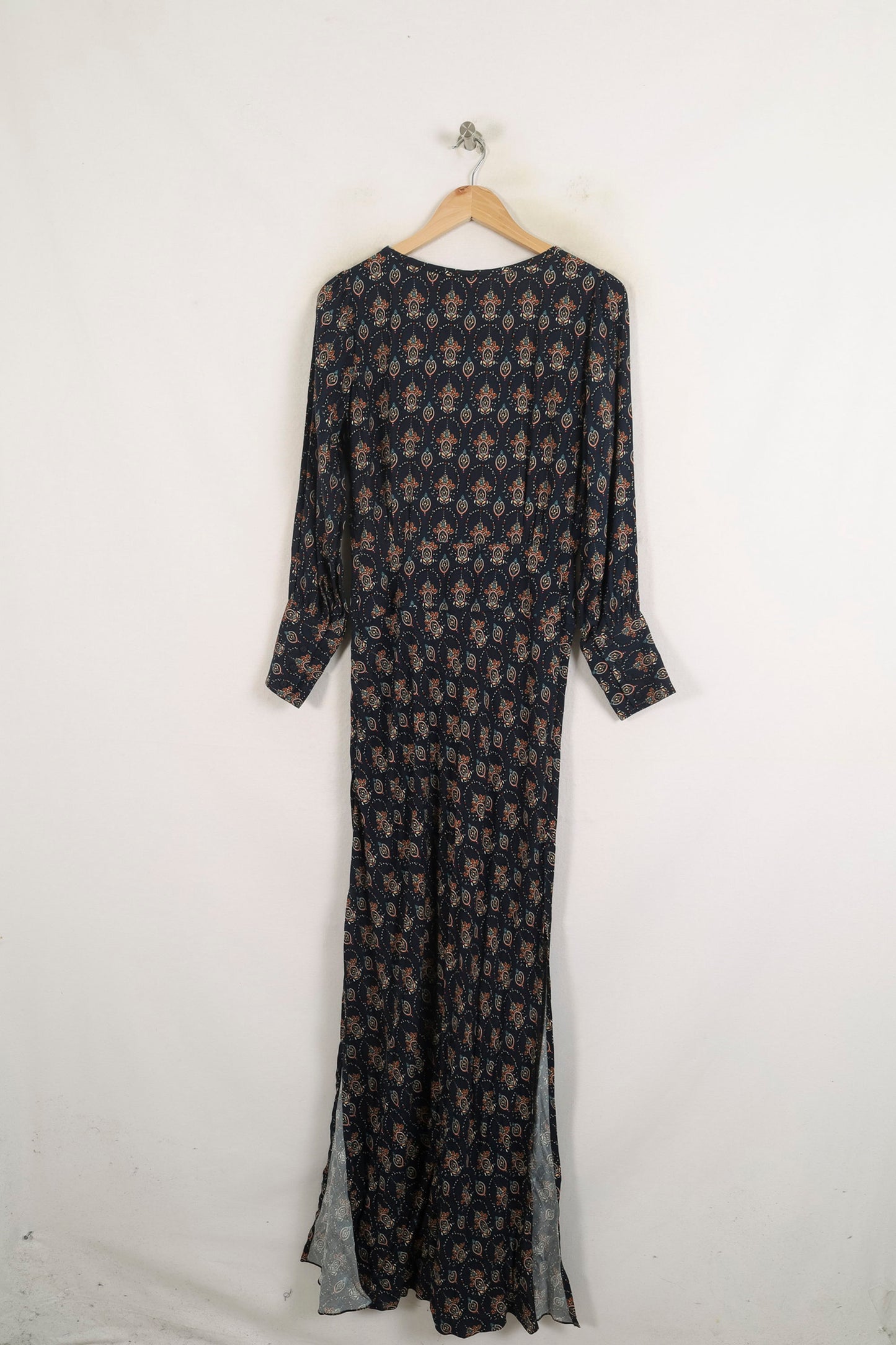 Robe Longue Bleue - Taille S/36