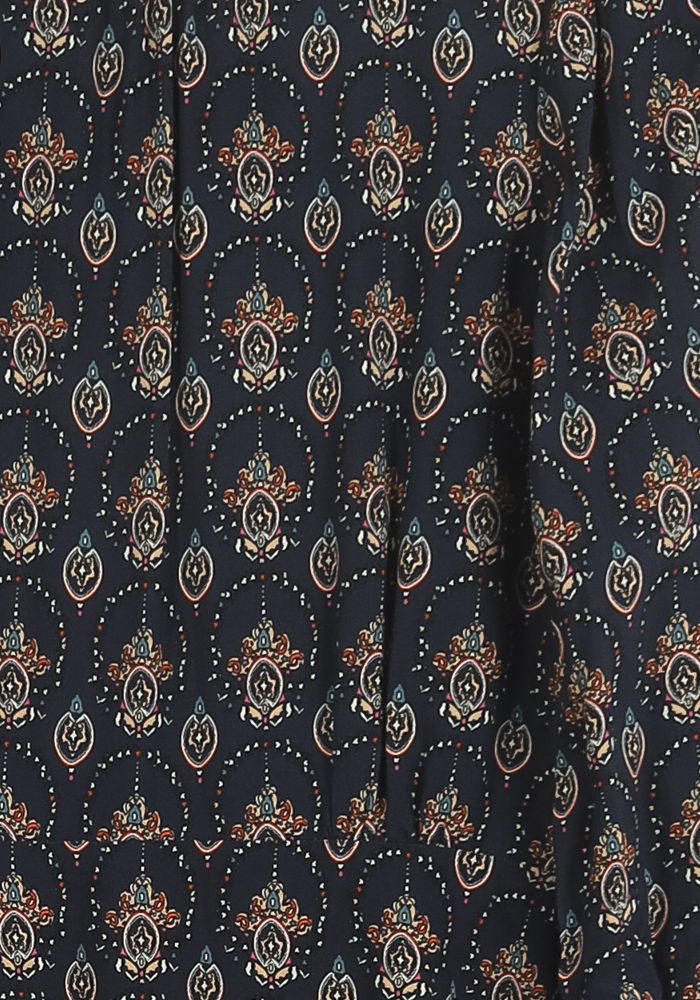 Robe Longue Bleue - Taille S/36